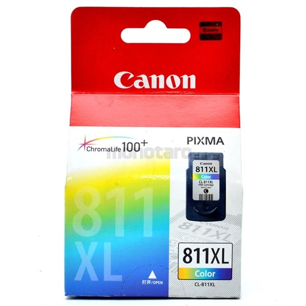 Jual Toner & Ink CL-811 COLOUR CARTRIDGE