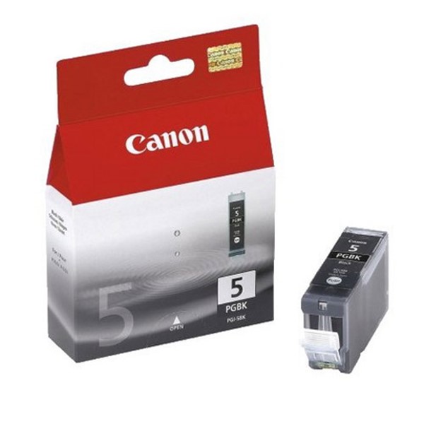 Jual Toner & Ink cartridge PGI-5 Black