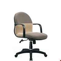 Kursi Kantor DONATI DO 23 (Oscar/Fabric)