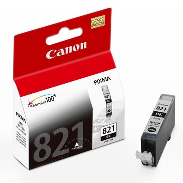Jual Toner & Ink CLI-821 BLACK CARTRIDGE