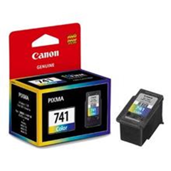 Jual Toner & Ink CL-741 Colour FINE Cartridge