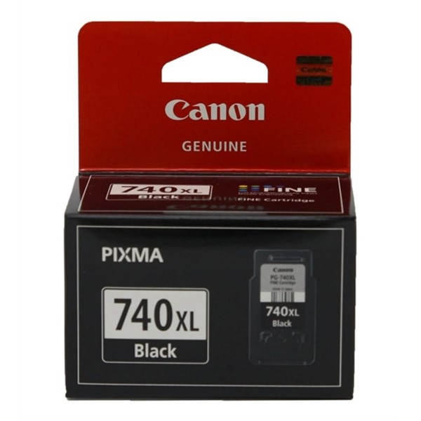 Jual Toner & Ink PG-740 Black XL