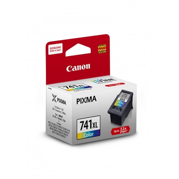 Jual Toner & Ink CL-741 Colour XL - Fine Cartridge