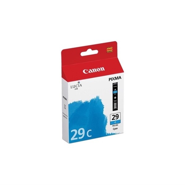 Jual Toner & Ink PGI-29 Cyan for Pro-1
