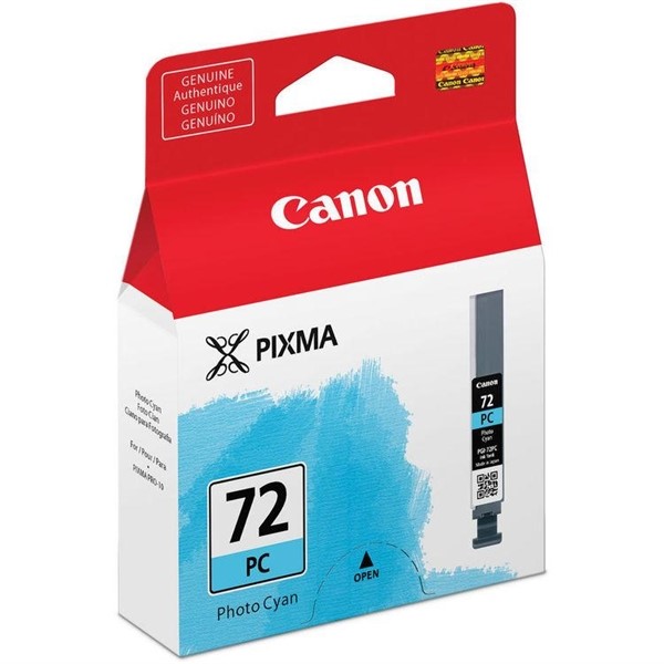 Jual Toner & Ink Cartridge PGI-72 Cyan for Pro-10