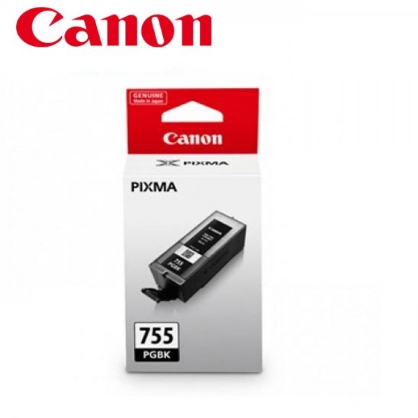 Jual Toner & Ink CANON INK CARTRIDGE PGI755 Black XXL