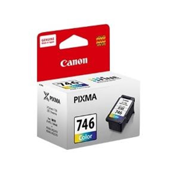 Jual Toner & Ink CL-746 Colour FINE cartridges
