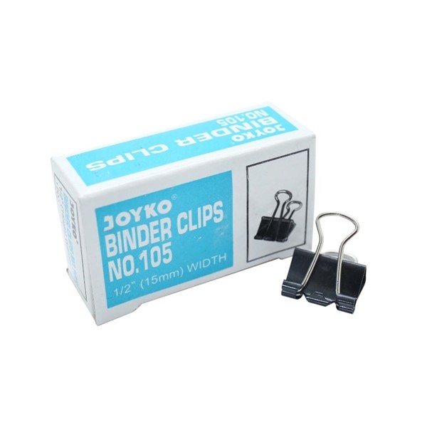 Jual Binder Clip 105 Joyko