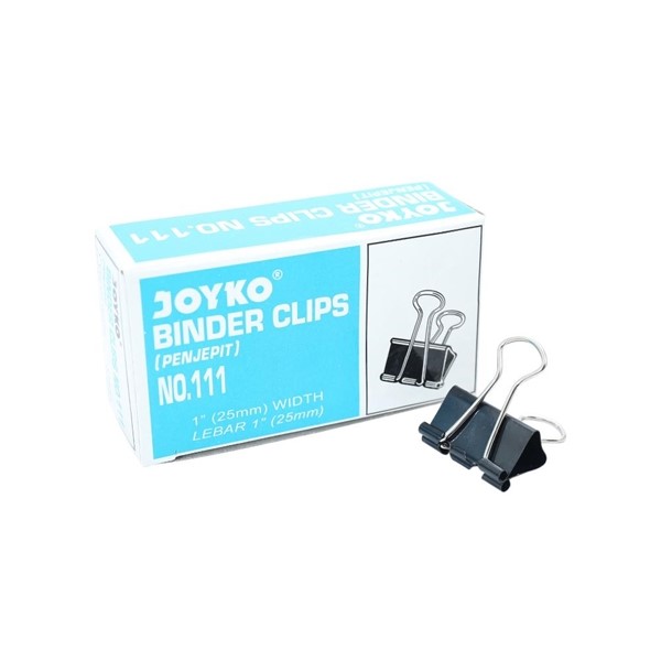 Jual Binder Clip 111 Joyko