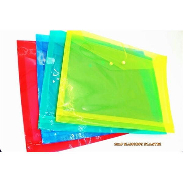 Jual Map Dokumen Kancing Folio merk FELIX