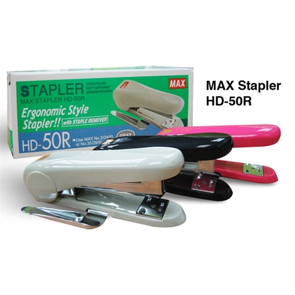 Jual staples max hd 50