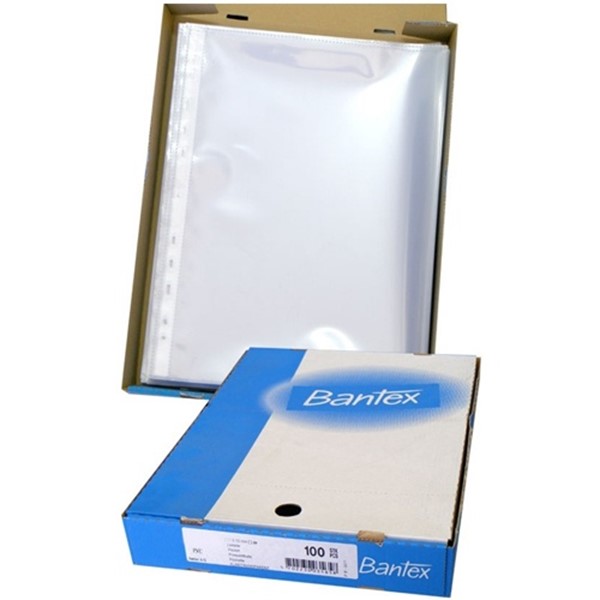 Jual PP Pocket Bantex A4