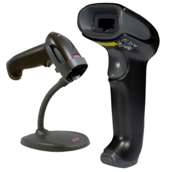 Jual barcode scanner 1250g Honeywell