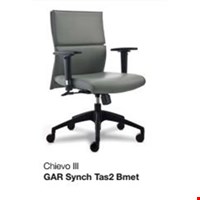 Jual Kursi Kantor Stramm Chievo III GAR Tas2 Bmet