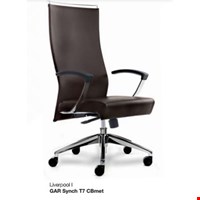 Jual Kursi Kantor Stramm Liverpool I GAR Synch T7 CBmet