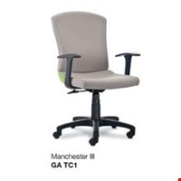 Jual Kursi Kantor Stramm Manchester III GA TC