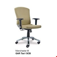 Jual Kursi Kantor Stramm  Manchester III GAR Tas1 SCB