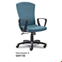 Jual Kursi Kantor Stramm Manchester II GAR T32