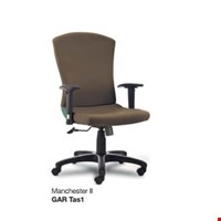 Jual Kursi Kantor Stramm Manchester II GAR Tas2