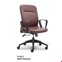 Jual Kursi Kantor Stramm Savilla II GAR T32 Bmet
