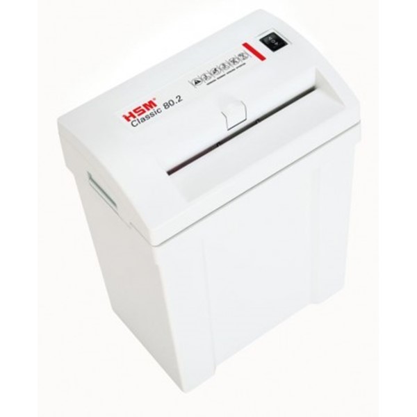 Jual Mesin Penghancur Kertas HSM 80 2