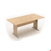 Jual Meja Rapat Highpoint Six  CT6110 Cappucino