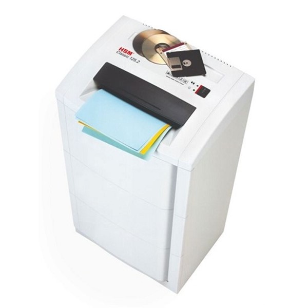 Jual Mesin Penghancur Kertas HSM 125 2