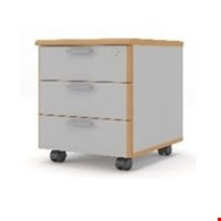 Jual Laci Dorong 3 Kikayu drawer