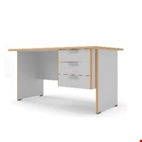 Jual Meja Kantor Minimalis Kikayu ODBZ-1470-PDBZ