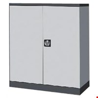 Lemari 2 Pintu Ayun Half Part A L2D