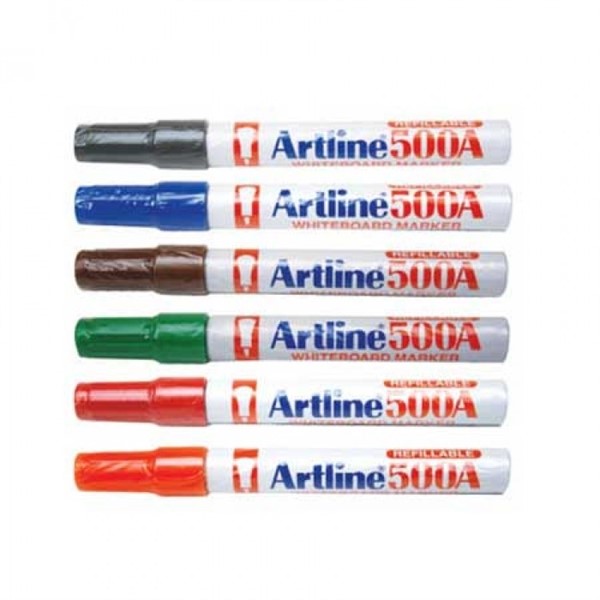 Jual Spidol Whiteboard Artline 500