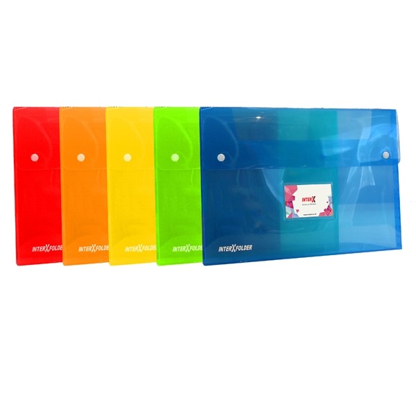 Jual Carry File 3 cm Inter X Folder