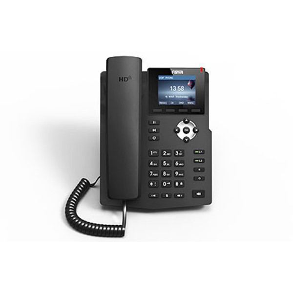 Jual IP PHONE FANVIL X 3SP Include Adaptor