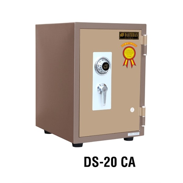 Jual Brankas Daichiban Type DS 20 CA without Alarm
