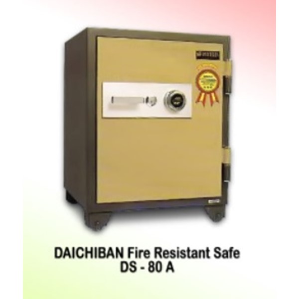 Jual Brankas Daichiban Type DS 80 A