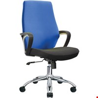 Kursi Kantor DONATI Freda 1 C (Oscar/Fabric)