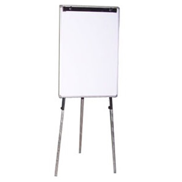 Jual Flip chart 3 kaki merk hanako 70 x 100