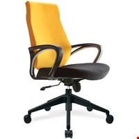 Kursi Kantor DONATI Freda 1 N (Oscar/Fabric)