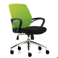 Kursi Kantor DONATI Freda 2 AL (Oscar/Fabric)