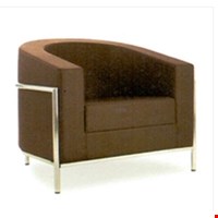 Kursi Sofa Kantor Stramm Type Igloo 1 Seater