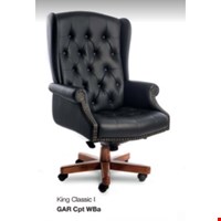 Kursi Direktur Stramm Type King Classic I Gar Cpt WBa