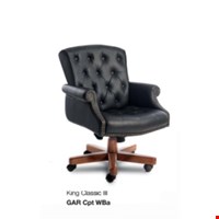 Kursi Direktur Stramm Type King Classic III Gar Cpt WBa