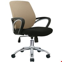 Kursi Kantor DONATI Freda 2 C (Oscar/Fabric)