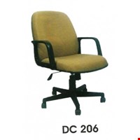 Jual Kursi Kantor Manager Daiko Type DC 206