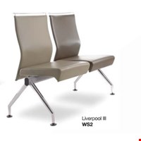 Kursi Kantor Tunggu Stramm Type Liverpool III WS2