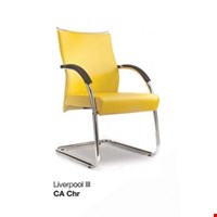 Kursi Tamu Tunggu Stramm Type Liverpool III CA Chr