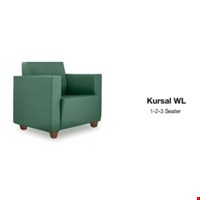 Kursi Sofa Stramm Type Kursal WL 1 Seater