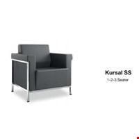 Kursi Sofa Stramm Type Kursal SS 1 Seater