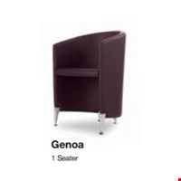 Kursi Sofa Stramm Type Genoa 1 Seater