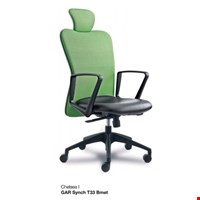 Jual Kursi Kantor Stramm Type Chelsea I gar synch t33